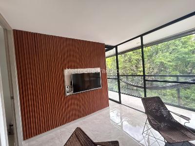Apartamento de 1 alcoba en arriendo en Alameda, Medellín, 51 m² · foto 2 de 12