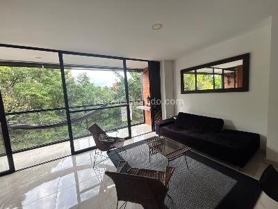 Apartamento de 1 alcoba en arriendo en Alameda, Medellín, 51 m² · foto 5 de 12