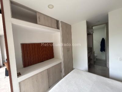Apartamento de 1 alcoba en arriendo en Alameda, Medellín, 51 m² · foto 6 de 12