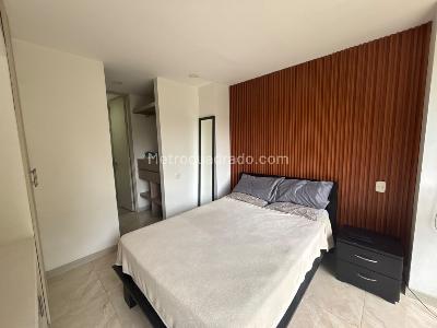 Apartamento de 1 alcoba en arriendo en Alameda, Medellín, 51 m² · foto 7 de 12