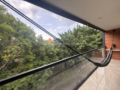 Apartamento de 1 alcoba en arriendo en Alameda, Medellín, 51 m² · foto 12 de 12