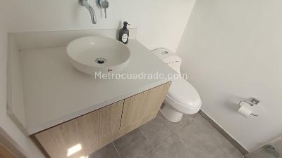 Apartamento de 3 alcobas en arriendo en Ciudad Del Rio, Medellín, 96 m² · foto 12 de 14