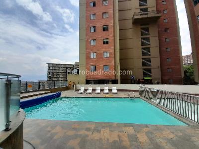 Apartamento de 3 alcobas en arriendo en San Diego, Medellín, 101 m² · foto 17 de 19