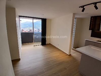 Apartamento de 3 alcobas en arriendo en Bucaros 1, Bello, 55 m² · foto 6 de 15