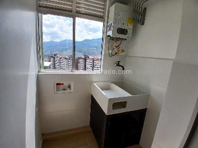 Apartamento de 3 alcobas en arriendo en Bucaros 1, Bello, 55 m² · foto 7 de 15