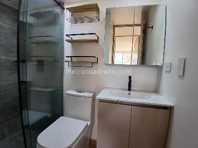 Apartamento de 3 alcobas en arriendo en Bucaros 1, Bello, 55 m² · foto 11 de 15