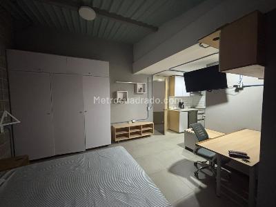 Apartamento en arriendo en Laureles, Medellín · foto 6 de 12