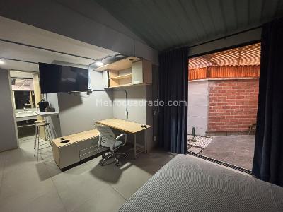 Apartamento en arriendo en Laureles, Medellín · foto 7 de 12
