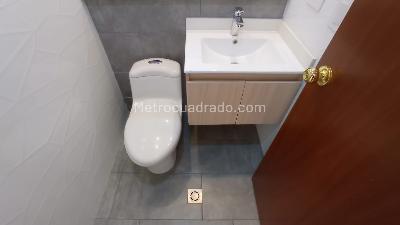 Apartamento en arriendo en Laureles, Medellín · foto 18 de 19