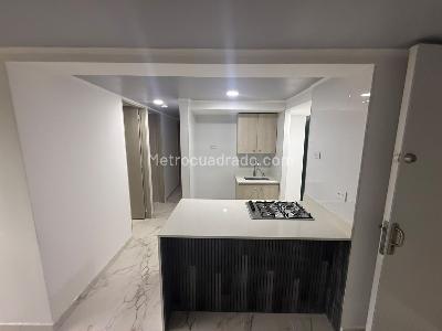 Apartamento de 3 alcobas en arriendo en Pajarito, Medellín, 55 m² · foto 10 de 10