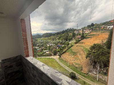 Apartamento de 3 alcobas en arriendo en Pajarito, Medellín, 55 m² · foto 7 de 10