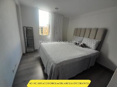 Apartamento de 3 alcobas en arriendo en La Visitacion, Medellín, 91 m² · foto 13 de 18