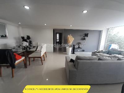 Apartamento de 3 alcobas en arriendo en La Visitacion, Medellín, 91 m² · foto 6 de 18