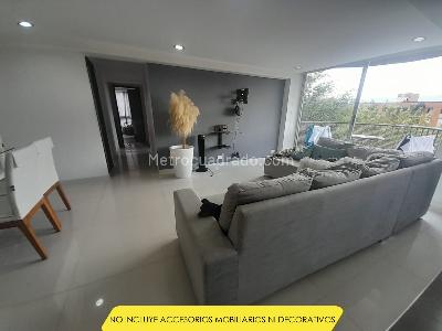 Apartamento de 3 alcobas en arriendo en La Visitacion, Medellín, 91 m² · foto 7 de 18