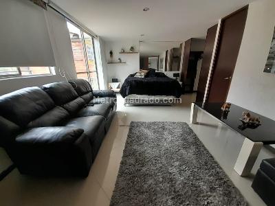 Apartamento de 1 alcoba en arriendo en San Diego, Medellín, 68 m² · foto 10 de 16