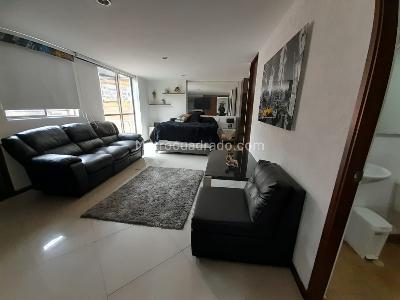 Apartamento de 1 alcoba en arriendo en San Diego, Medellín, 68 m² · foto 11 de 16