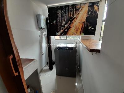 Apartamento de 1 alcoba en arriendo en San Diego, Medellín, 68 m² · foto 14 de 16