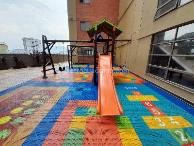 Apartamento de 1 alcoba en arriendo en San Diego, Medellín, 68 m² · foto 16 de 16
