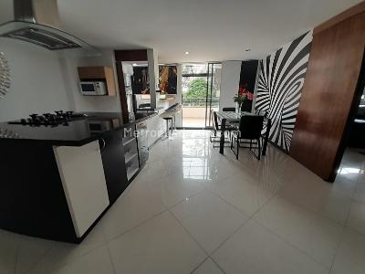Apartamento de 1 alcoba en arriendo en San Diego, Medellín, 68 m² · foto 3 de 16