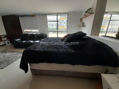 Apartamento de 1 alcoba en arriendo en San Diego, Medellín, 68 m² · foto 7 de 16