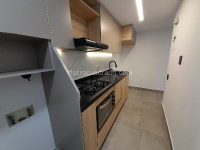 Apartamento de 2 alcobas en arriendo en Oviedo, Medellín, 75 m² · foto 3 de 17