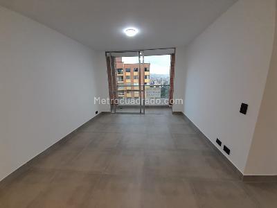 Apartamento de 2 alcobas en arriendo en Oviedo, Medellín, 75 m² · foto 4 de 17