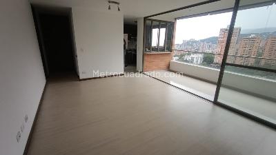 Apartamento de 2 alcobas en arriendo en Los Balsos 1, Medellín, 87 m² · foto 5 de 18