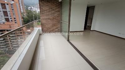 Apartamento de 2 alcobas en arriendo en Los Balsos 1, Medellín, 87 m² · foto 9 de 18