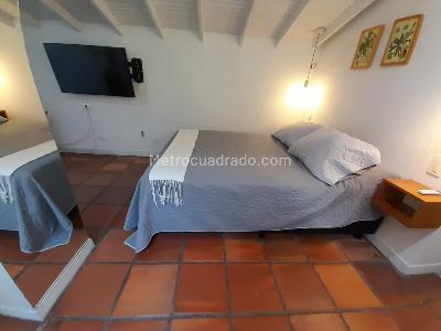 Apartamento en arriendo en Castropol, Medellín · foto 12 de 16