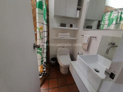 Apartamento en arriendo en Castropol, Medellín · foto 13 de 16