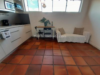 Apartamento en arriendo en Castropol, Medellín · foto 7 de 16