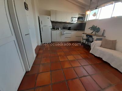 Apartamento en arriendo en Castropol, Medellín · foto 8 de 16