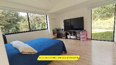 Casa de 3 alcobas en arriendo en Vereda Pantanillo, Envigado · foto 16 de 20
