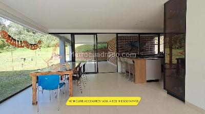 Casa de 3 alcobas en arriendo en Vereda Pantanillo, Envigado · foto 6 de 20
