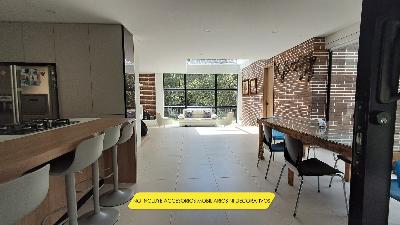 Casa de 3 alcobas en arriendo en Vereda Pantanillo, Envigado · foto 7 de 20