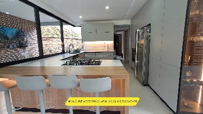 Casa de 3 alcobas en arriendo en Vereda Pantanillo, Envigado · foto 8 de 20