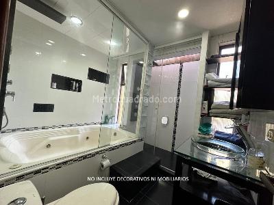 Apartamento en arriendo en Cola Del Zorro, Medellín · foto 10 de 19