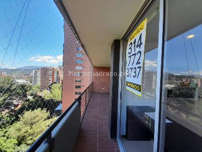 Apartamento de 2 alcobas en arriendo en Loma De Los Gonzalez, Medellín, 118 m² · foto 8 de 19