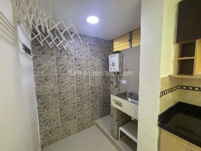 Apartamento de 3 alcobas en arriendo en Calasanz, Medellín, 60 m² · foto 10 de 10