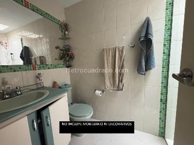 Casa de 3 alcobas en arriendo en La Floresta, Medellín, 176 m² · foto 13 de 13
