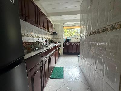 Apartamento de 2 alcobas en arriendo en Las Vegas, Medellín, 91 m² · foto 1 de 10