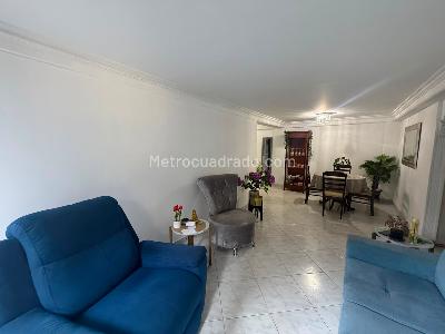 Apartamento de 2 alcobas en arriendo en Las Vegas, Medellín, 91 m² · foto 3 de 10