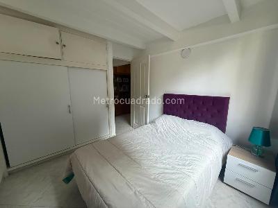 Apartamento de 2 alcobas en arriendo en Las Vegas, Medellín, 91 m² · foto 6 de 10