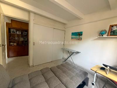 Apartamento de 2 alcobas en arriendo en Las Vegas, Medellín, 91 m² · foto 8 de 10
