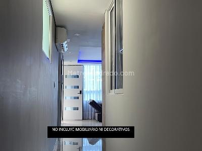 Apartamento de 2 alcobas en arriendo en Los Colores, Medellín, 56 m² · foto 10 de 11