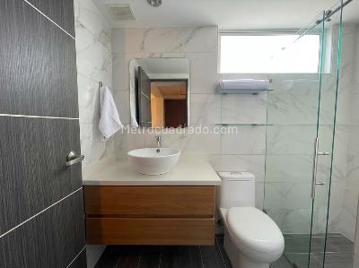 Apartamento de 2 alcobas en arriendo en Los Colores, Medellín, 56 m² · foto 11 de 11