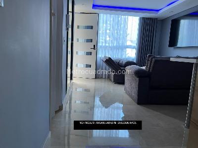Apartamento de 2 alcobas en arriendo en Los Colores, Medellín, 56 m² · foto 4 de 11