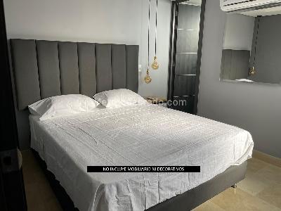 Apartamento de 2 alcobas en arriendo en Los Colores, Medellín, 56 m² · foto 6 de 11