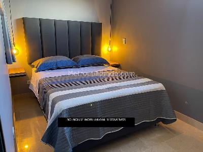 Apartamento de 2 alcobas en arriendo en Los Colores, Medellín, 56 m² · foto 7 de 11