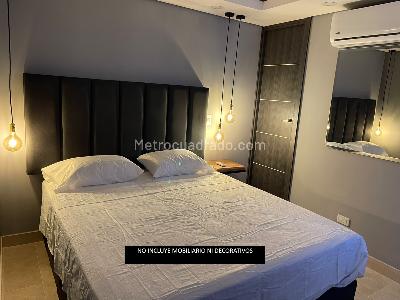 Apartamento de 2 alcobas en arriendo en Los Colores, Medellín, 56 m² · foto 8 de 11